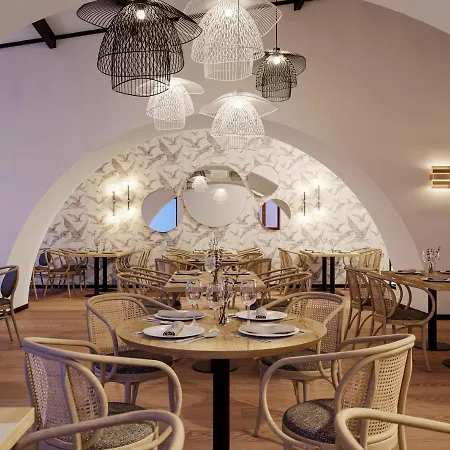 Hospes Palacio De Arenales&spa 5* Caces