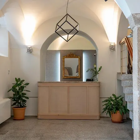 Hospes Palacio De Arenales&spa 5* Caces