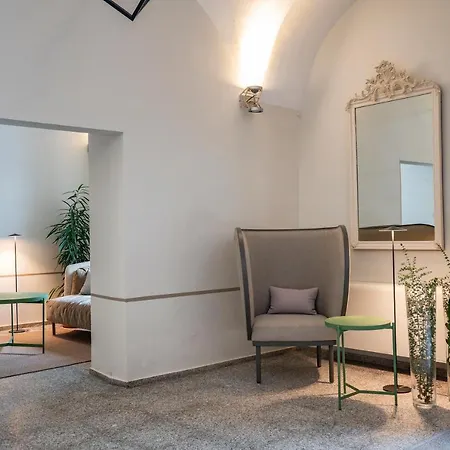 Отель Hospes Palacio De Arenales & Касерес