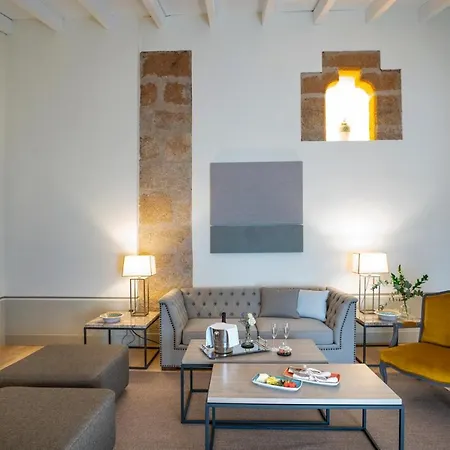 Hospes Palacio De Arenales&spa Hotel 5*