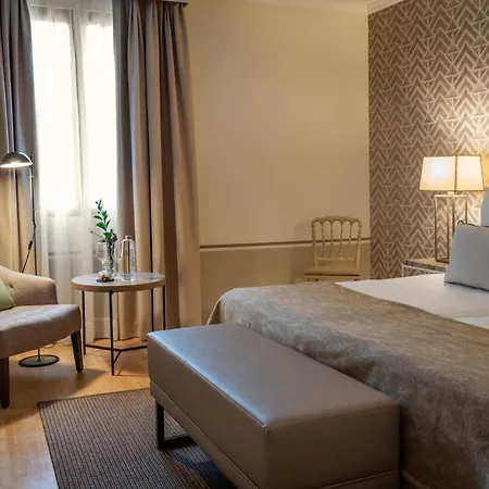 Hotel Hospes Palacio De Arenales&spa