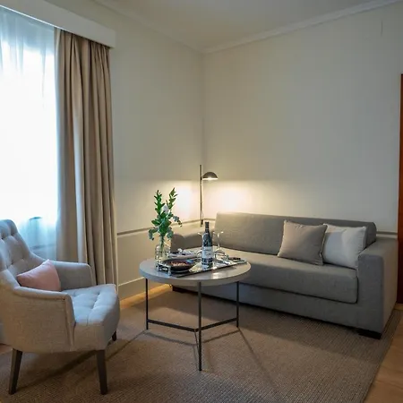 Hospes Palacio De Arenales&spa