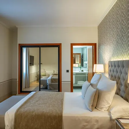 Hotel Hospes Palacio De Arenales&spa Caces