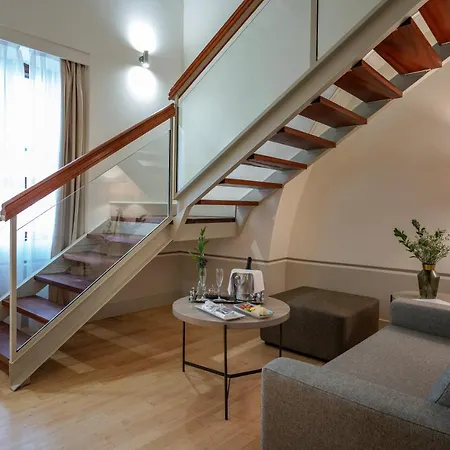 Hospes Palacio De Arenales&spa 5*