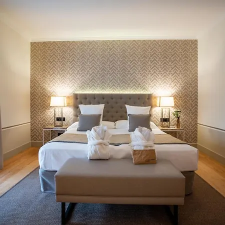 Hotel Hospes Palacio De Arenales&spa 5*