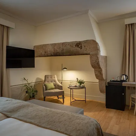 Отель Hospes Palacio De Arenales &