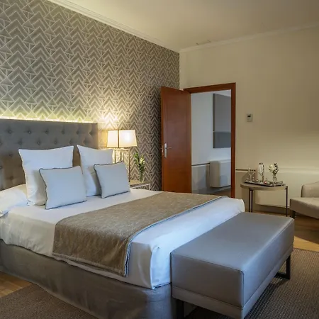 Hospes Palacio De Arenales&spa