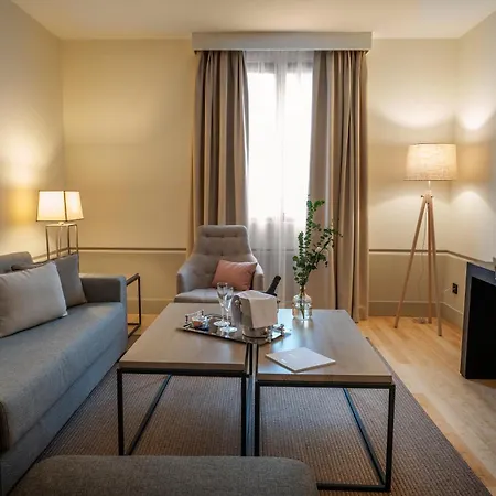 Hotel Hospes Palacio De Arenales & Caces