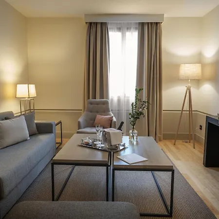 Hotel Hospes Palacio De Arenales&spa Caces