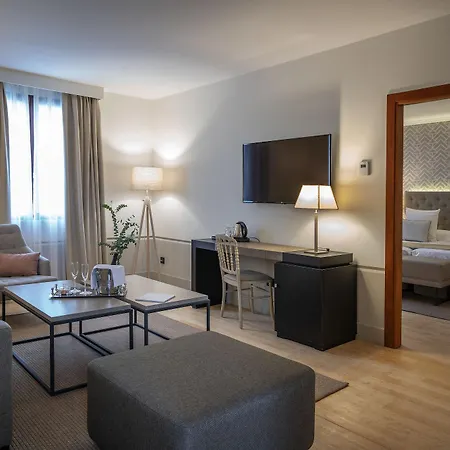 Hospes Palacio De Arenales&spa 5* Caces