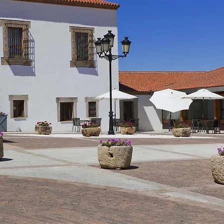 Hospes Palacio De Arenales&spa 5* Caces