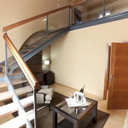Hospes Palacio De Arenales&spa