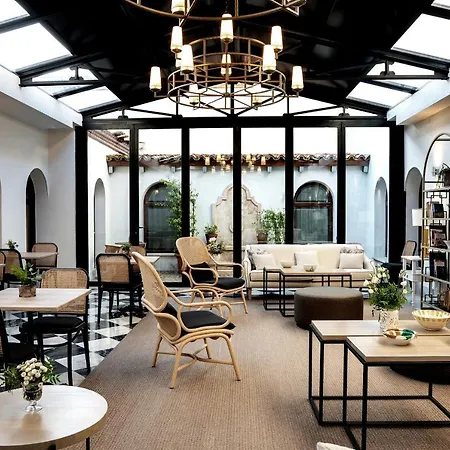 Hospes Palacio De Arenales&spa Hotel 5*