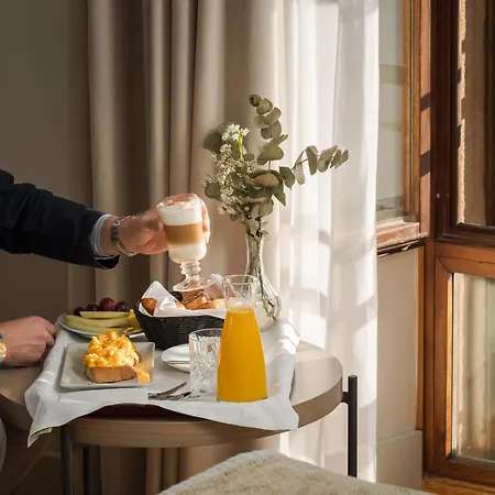 Hospes Palacio De Arenales&spa 5* Caces