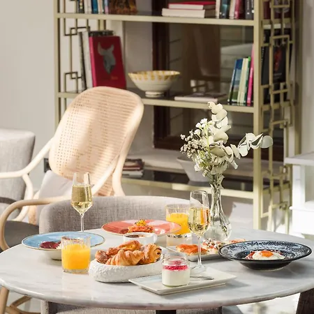 Hotel Hospes Palacio De Arenales&spa 5*