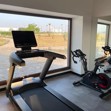 Hospes Palacio De Arenales & Касерес