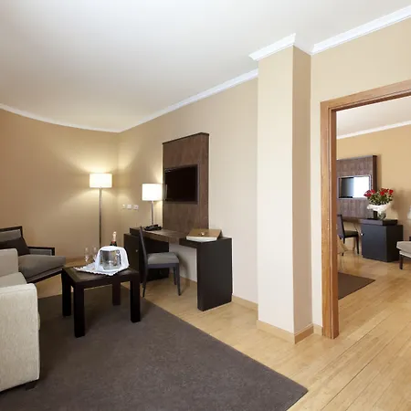 Hospes Palacio De Arenales&spa 5* Caces