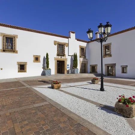 Hospes Palacio De Arenales&spa 5* Caces