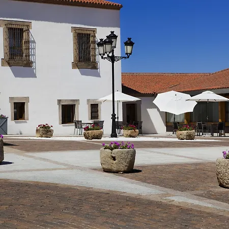 Hotel Hospes Palacio De Arenales & Caces