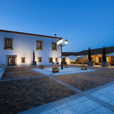 Hospes Palacio De Arenales&spa 5* Caces