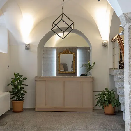 Hotel Hospes Palacio De Arenales&spa