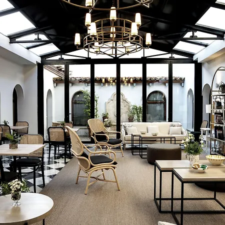 Hospes Palacio De Arenales & Caces