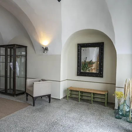 Hospes Palacio De Arenales & Hotel 5*