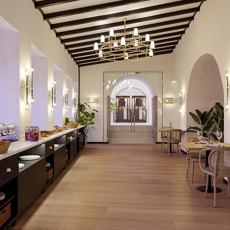 Hotel Hospes Palacio De Arenales & 5*
