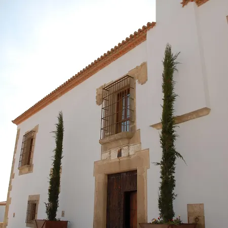 Ξενοδοχείο Hospes Palacio De Arenales & Caces