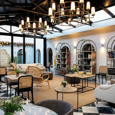 Hospes Palacio De Arenales & 5*