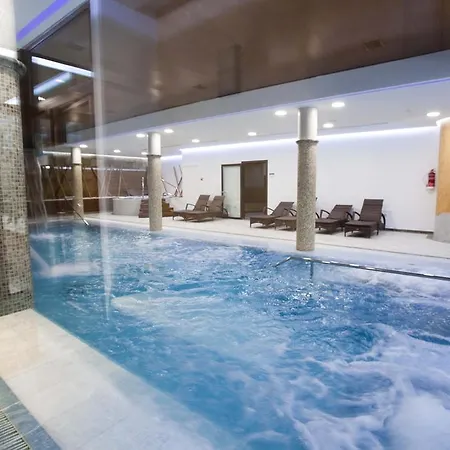 Hospes Palacio De Arenales&spa 5*