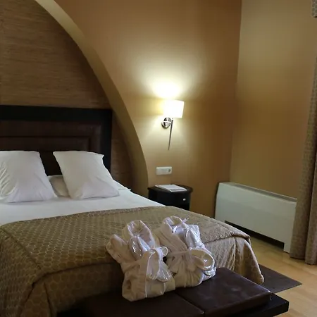 Hospes Palacio De Arenales&spa 5* Caces
