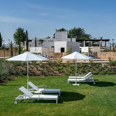 Hospes Palacio De Arenales&spa Hotel Caces