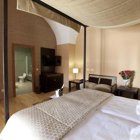 Hospes Palacio De Arenales & Caces