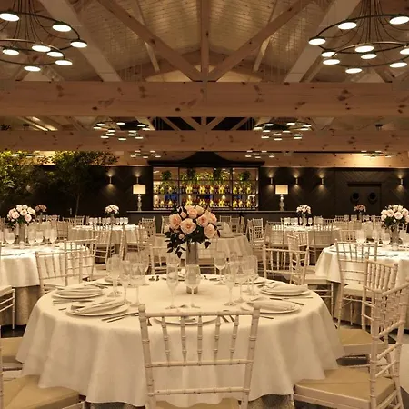 מלון Hospes Palacio De Arenales &