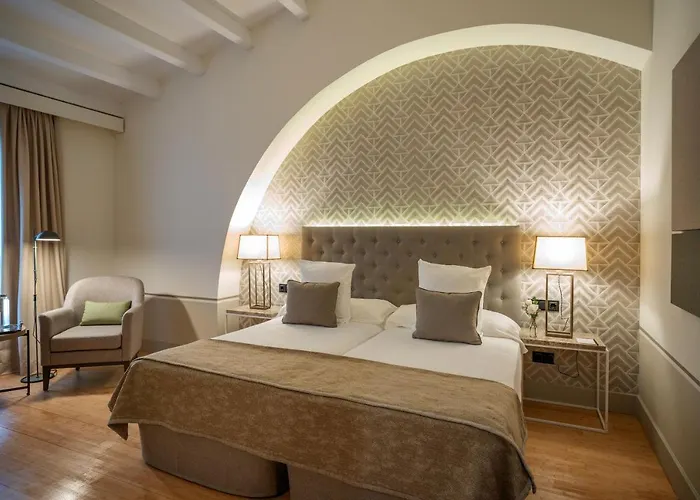 Ξενοδοχείο Hospes Palacio De Arenales &