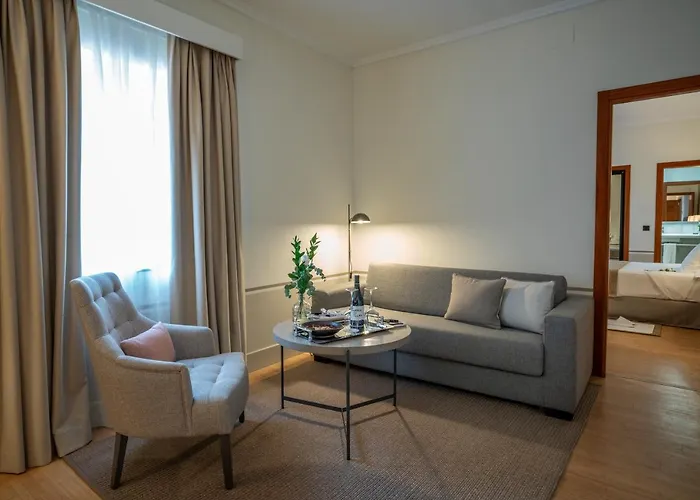 Hospes Palacio De Arenales &