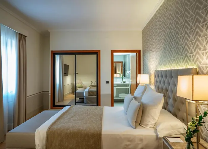 Hotel Hospes Palacio De Arenales & Caces