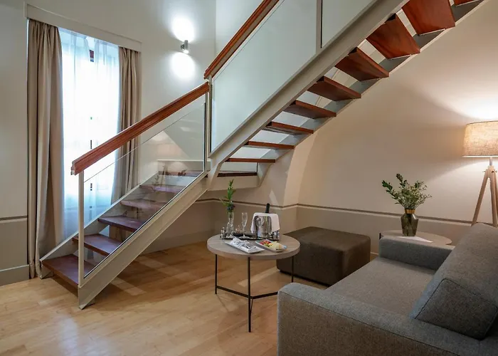 Hospes Palacio De Arenales & 5*