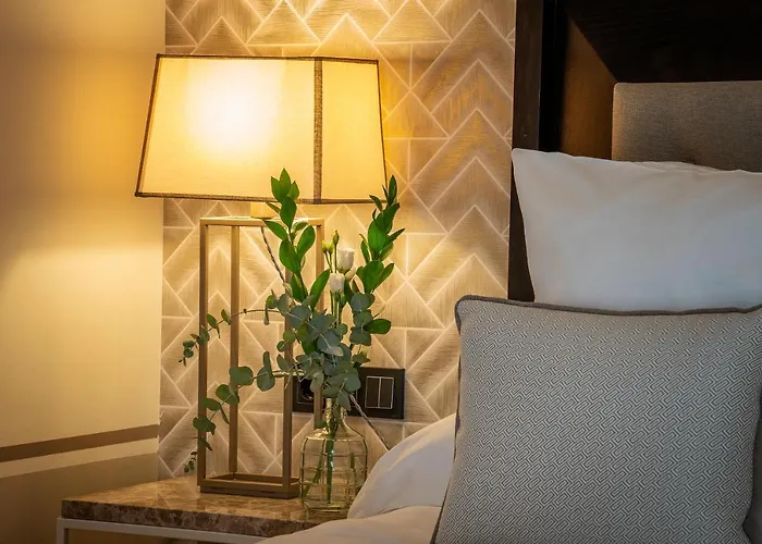 Hospes Palacio De Arenales & Ξενοδοχείο 5*