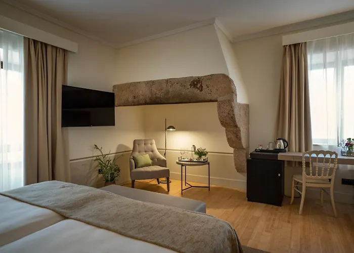 호텔 Hospes Palacio De Arenales &