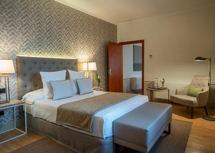 Hospes Palacio De Arenales &