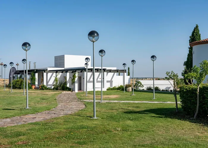 Hospes Palacio De Arenales & 5* Касерес