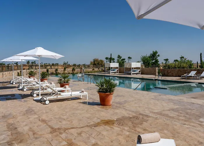 Ξενοδοχείο Hospes Palacio De Arenales & 5*