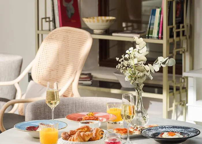 호텔 Hospes Palacio De Arenales & 5*