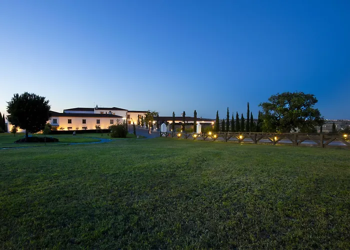 Ξενοδοχείο Hospes Palacio De Arenales & Caces