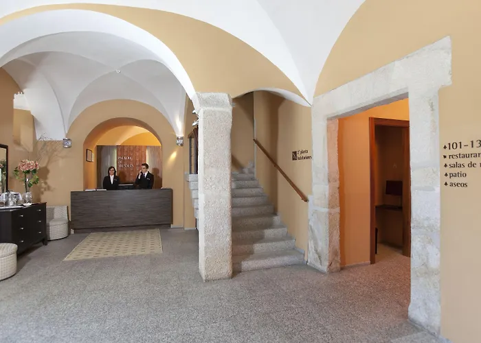 Hospes Palacio De Arenales & Ξενοδοχείο Caces