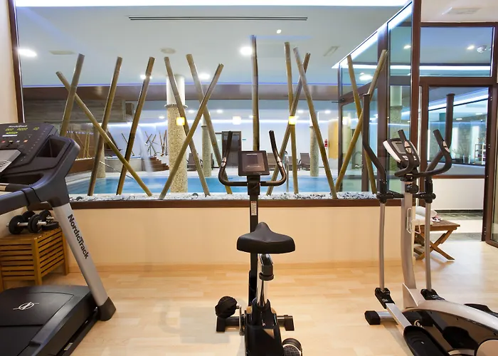 호텔 Hospes Palacio De Arenales & Caces