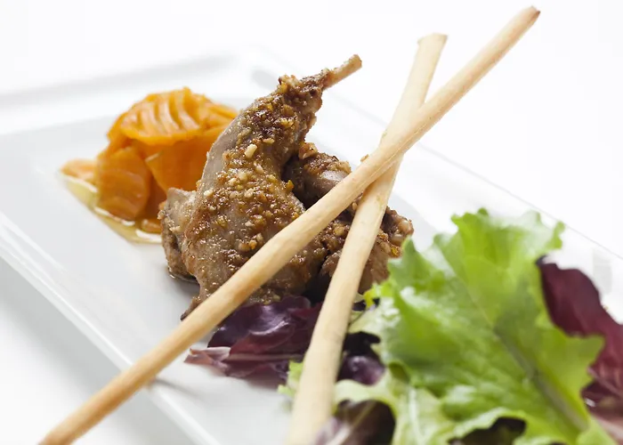 호텔 Hospes Palacio De Arenales & 5*