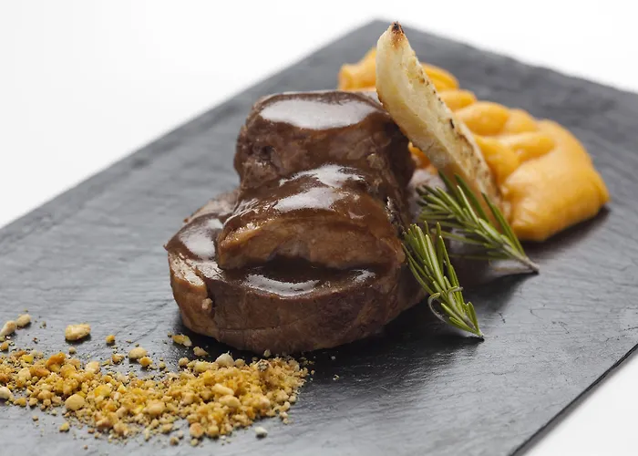 호텔 Hospes Palacio De Arenales & 5*